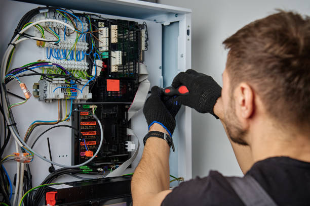 Licensed Electrical Panel Upgrade service in Leland, NC - No Joke electrician